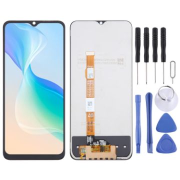 OEM LCD Screen With Digitizer for vivo T1 5G V2141 V2157 - 1