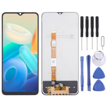 OEM LCD Screen With Digitizer for vivo Y75 5G V2142 - 1