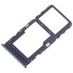 TCL 20s SIM Card Tray + Micro SD Tray - Black - 2