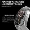 HW28 1.39-inch IP67 Waterproof Smart Watch with NFC Payment - 3