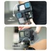 PULUZ Magnetic Quick-release Wrist Strap Harness Belt - Black - 6