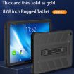 CENAVA A868T Rugged Tablet PC, 6GB+128GB, 8.68 inch Android 13 - 4
