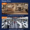 CENAVA A868T Rugged Tablet PC, 6GB+128GB, 8.68 inch Android 13 - 6