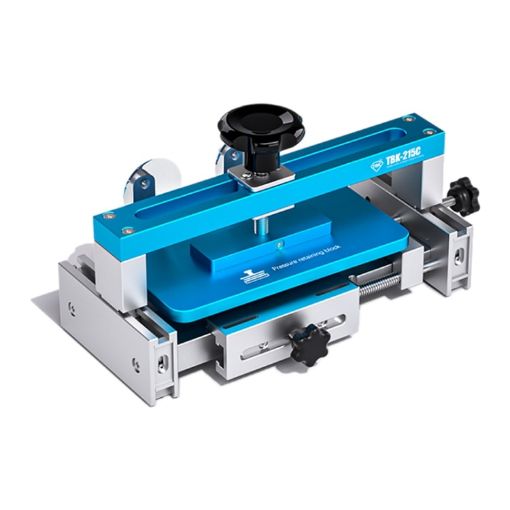 TBK-215C Middle Frame Repair Fixture - Screen Pressure Holding & Bending Correction - 1