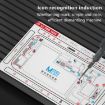 iPhone 13 Pro Magnetic Pad - Double-sided Screw Positioning - 5