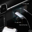 AUX Car Bluetooth Receiver Adapter 3.5mm TF Card Slot - 6