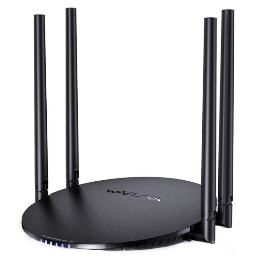 WAVLINK WN530G3 AC1200 Dual Band Wireless Repeater Router - 1