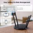 WAVLINK WN530G3 AC1200 Dual Band Wireless Repeater Router - 8