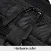 WEIXIER Y9580 Men Sports Waterproof Waist Pack - Gray - 7