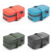 Rhinowalk RK5200 0.39L Bicycle Waterproof Tail Bag Blue - 2