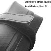 Rhinowalk RK5200 0.39L Bicycle Waterproof Tail Bag Blue - 8