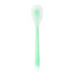 Meridian Points Gua Sha Patting Board Silicone Palm Massage Whacker Green - 1