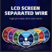0.1mm x 100m Diamond Wire for LCD Screen Separation - 4