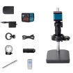 Measuring Electron Microscope Industrial Camera - 60 Frames 14MP Dual Interface - 2