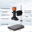 Measuring Electron Microscope Industrial Camera - 60 Frames 14MP Dual Interface - 3