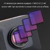 Measuring Electron Microscope Industrial Camera - 60 Frames 14MP Dual Interface - 6