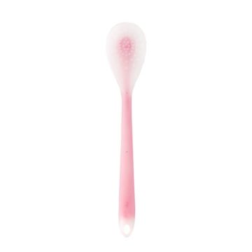 Meridian Points Gua Sha Patting Board Silicone Palm Massage Whacker - 1