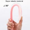 Meridian Points Gua Sha Patting Board Silicone Palm Massage Whacker - 4