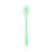 Meridian Points Gua Sha Patting Board Silicone Palm Massage Whacker Green - 1