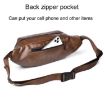 WEIXIER Y9579 Men Large Capacity Sports Waist Pack - Black - 4