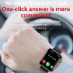 Smart Watch with Bluetooth Calls/ECG/Blood Analysis, 50+ Sports Modes - 7
