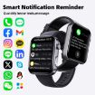 Smart Watch with Bluetooth Calls/ECG/Blood Analysis, 50+ Sports Modes - 4