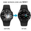 Samsung Galaxy Watch4 Classic 42mm LCD Screen Digitizer Assembly Silver - 7