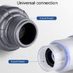 Household Washing Machine Water Heater Purification Filter - Pre-Filter - 6