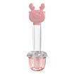 Children Cartoon Medicine Feeder Portable Dropper Baby Water (Pink) - 1