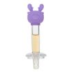 Children Cartoon Medicine Feeder Portable Dropper Baby Water (Pink) - 3