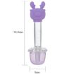 Children Cartoon Medicine Feeder Portable Dropper Baby Water (Pink) - 4