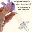 Children Cartoon Medicine Feeder Portable Dropper Baby Water (Pink) - 6