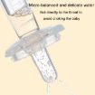 Children Cartoon Medicine Feeder Portable Dropper Baby Water (Pink) - 7