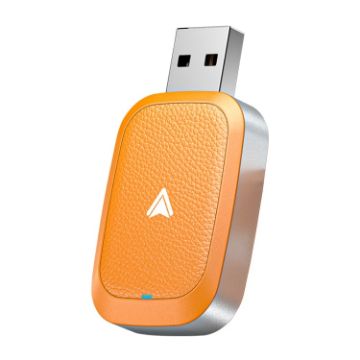 Android Car Carplay Box Adapter - Orange - 1