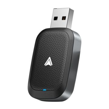 Android Car Carplay Box Adapter - Black - 1