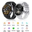 F207 Smart Watch 1.35" Screen Bluetooth Calls/Health Monitoring - 2