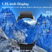 F207 Smart Watch 1.35" Screen Bluetooth Calls/Health Monitoring - 5
