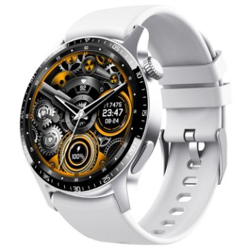 Smart Watch 1.35" Narrow Edge Screen, Bluetooth Calls, Health Monitoring - 1