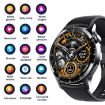 Smart Watch 1.35" Narrow Edge Screen, Bluetooth Calls, Health Monitoring - 7