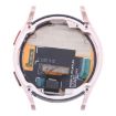 LCD Screen Digitizer Assembly for Samsung Galaxy Watch4 40mm (Pink) - 3