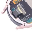 LCD Screen Digitizer Assembly for Samsung Galaxy Watch4 40mm (Pink) - 6