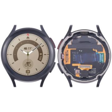 LCD Screen Digitizer Assembly for Samsung Galaxy Watch5 Pro 45mm SM-R920/R925 - 1