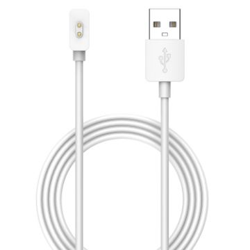 Xiaomi Smart Band 9 USB Magnetic Charging Cable - White - 1