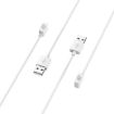 Xiaomi Smart Band 9 USB Magnetic Charging Cable - White - 2