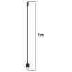 Xiaomi Smart Band 9 NFC USB Magnetic Charging Cable (Black) - 7