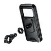 Waterproof Motorcycle Box Mobile Phone Holder - Outdoor Cycling (M18L-B1) - 3