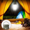LED Mosquito Repellent Camping Light - Outdoor Tent Light - 5