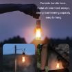 LED Mosquito Repellent Camping Light - Outdoor Tent Light - 4