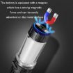 LED Mosquito Repellent Camping Light - Outdoor Tent Light - 8