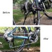 CYLION Bicycle Chain Washer Set - Mountain Bike Maintenance Tools - 3